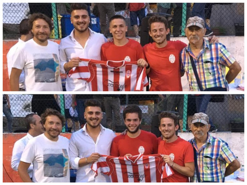 Calcio. Altri due ritorni a Carcare sono i 2000 Volga e Mazza Calcio. Altri due ritorni a Carcare sono i 2000 Volga e Mazza