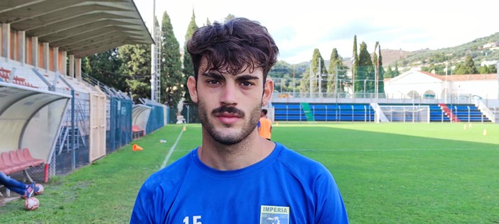Calciomercato. L'Imperia saluta Gennaro De Simone, direzione Lazio per l'ex attaccante dell'Albenga