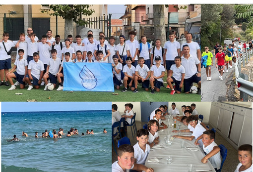 Calcio, spiaggia e amicizia: quel ritiro speciale ad Alassio per i ragazzi dell'Ardor Calcio, spiaggia e amicizia: quel ritiro speciale ad Alassio per i ragazzi dell'Ardor