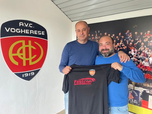 Calcio, serie D. Ufficiale, Matthew Scuffi lascia l'Imperia e diventa direttore generale della Vogherese