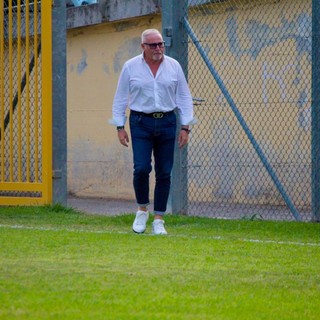 Calcio, San Francesco Loano. Saponara esulta: &quot;Vittoria fondamentale contro l'Arenzano, i ragazzi hanno ritrovato autostima e carica&quot;