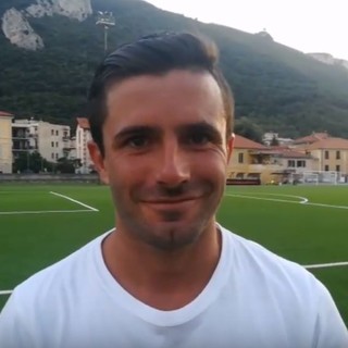 Calcio. Jacopo Ghigliazza si gode il mondo Finale: &quot;Una fortuna essere qui&quot; (VIDEO)
