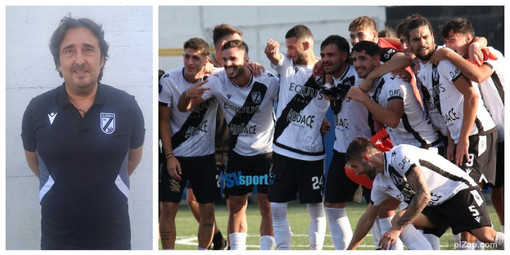 Calcio, Albenga. Il nuovo team manager bianconero è Giampaolo Iovino Calcio, Albenga. Il nuovo team manager bianconero è Giampaolo Iovino