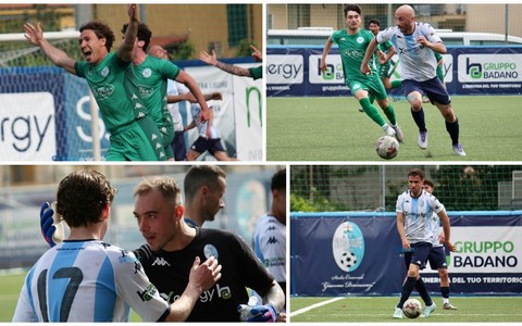 Calcio | La Fezzanese vince a Pietra nei supplementari, gli scatti della semifinale playoff (OTOGALLERY)