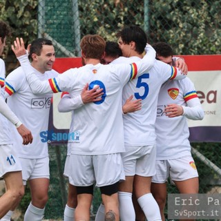 Calcio. Il Finale accende l'attacco: il gol di Polito e la doppietta di Vittori valgono il 3-1 al Pontelungo