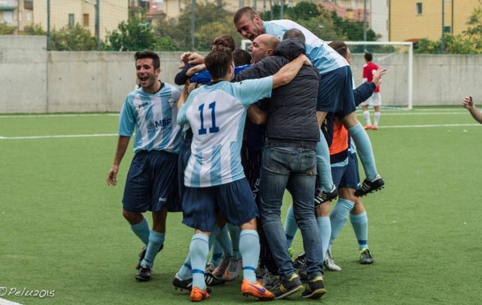 FLASH: L'ALBISSOLA E' IN ECCELLENZA! CERAMISTI KO AD ALBENGA MA UGUALMENTE PROMOSSI