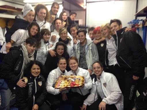 Calcio femminile: Borri gol, l'Albenga passa il turno in Coppa Liguria e aspetta il Vado