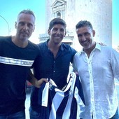Calcio, Savona. Un anno di Settore Giovanile per Alessandro De Lucis: "Partiti con criterio, ma vogliamo tornare ad essere il punto di riferimento dell'intera provincia"