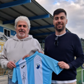 Calcio | Albissole. Mercato chiuso per il ds Andrea Cosentino: "Abbiamo aggiunto qualità a un gruppo vincente"