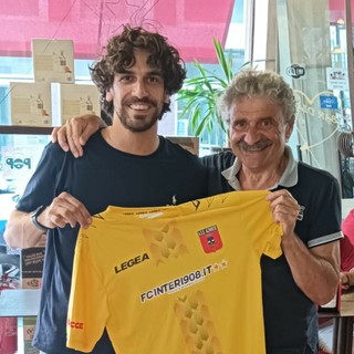 Calciomercato | Altarese, Nicolò Apicella ritrova mister  Frumento