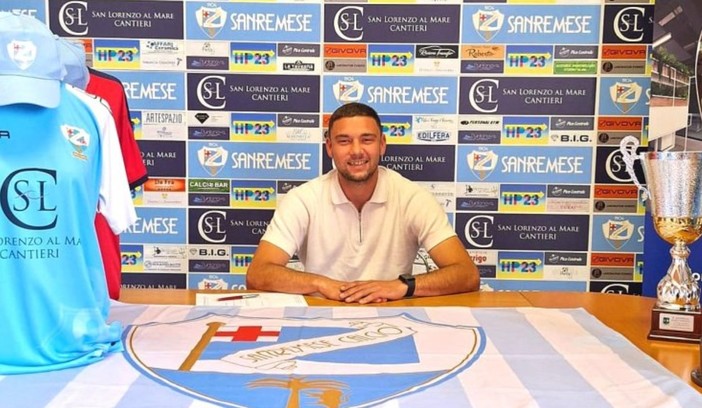 Calciomercato. L'albissolese Gulli torna in Liguria, è un nuovo centrocampista della Sanremese Calciomercato. L'albissolese Gulli torna in Liguria, è un nuovo centrocampista della Sanremese