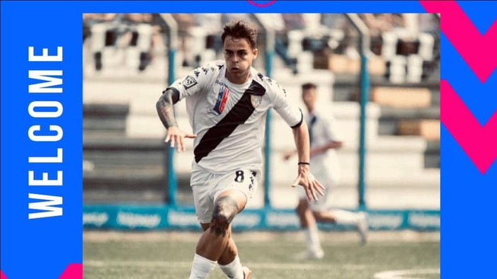 Calciomercato. Il Fossano annuncia l'arrivo di Mattia Grandoni Calciomercato. Il Fossano annuncia l'arrivo di Mattia Grandoni