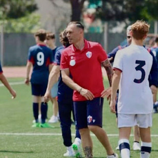 Calcio, Vado. Alessio Bisio è il nuovo allenatore della Juniores Nazionale: &quot;Prosegue un percorso. Il lavoro quotidiano è necessario per riuscire ad emergere&quot;