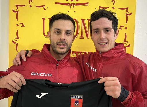 Calciomercato. Tandem di innesti per l'Altarese, presi Bruzzone e Riolfo Calciomercato. Tandem di innesti per l'Altarese, presi Bruzzone e Riolfo