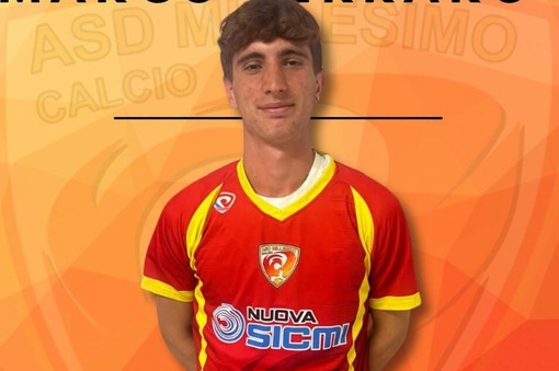 Calciomercato | Millesimo, arriva dalla Carcarese il difensore Marco Ferraro Calciomercato | Millesimo, arriva dalla Carcarese il difensore Marco Ferraro