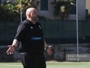 Calcio, Ventimiglia. Mister Massullo vede margini di recupero contro il Finale: "Risultato dell'andata bugiardo" (VIDEO)