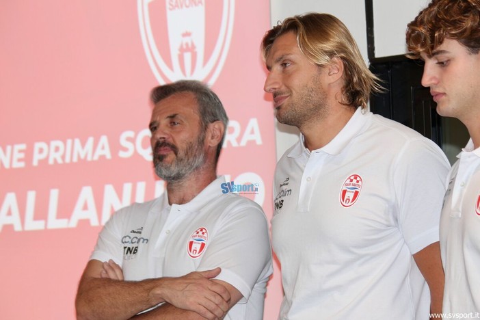 Pallanuoto | Euro Cup. Domani inizia il primo turno per la Rari Nantes Savona, Del Lungo: "Ad Atene con la giusta consapevolezza"