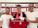 Calciomercato. Altro colpo per la Carcarese, per il fronte offensivo c'è Marco Chiarlone