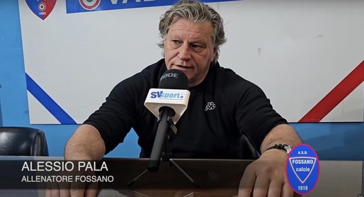 Calcio. Il Fossano sfiora l'impresa a Vado, mister Pala: "I cambi han fatto la differenza a favore dei rossoblu" (VIDEO) Calcio. Il Fossano sfiora l'impresa a Vado, mister Pala: "I cambi han fatto la differenza a favore dei rossoblu" (VIDEO)