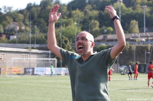 Calcio | Millesimo da sogno contro l'Alessandria, Macchia: "Ci credevamo, al Viglino dobbiamo far sudare anche Inter, Juve e Milan" (VIDEO)