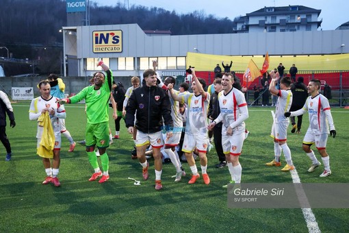 IL PAGELLONE. L'onda lunga del Millesimo non si ferma, il tempo del "nascondino" è finito