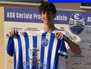 Calciomercato, Ceriale. Colpo Guaraglia, dal Pietra Ligure ecco Simone Guaraglia