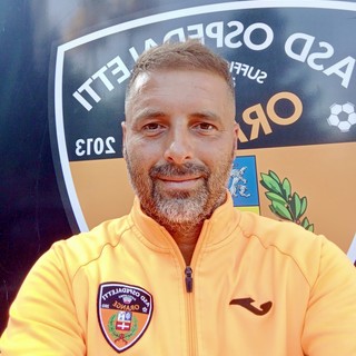 Calcio, Ospedaletti. Il responsabile del vivaio Marco Anzalone: &quot;Pronti a lanciare i ragazzi del 2018 in Prima Squadra&quot;