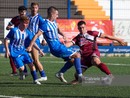 Calcio, Promozione. Le capolista puntano a una domenica da corsari, il Savona chiuderà il programma domenicale all'Olmo - Ferro Calcio, Promozione. Le capolista puntano a una domenica da corsari, il Savona chiuderà il programma domenicale all'Olmo - Ferro