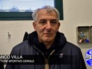 Calcio, Ceriale. Il punto del ds Villa dopo la sconfitta interna con la Carcarese: "Partite così aiutano a far crescere" (VIDEO)