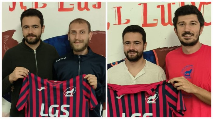 Calciomercato. Doppio graffio dei Lupi, per il Mallare ci sono Franco e Rivera