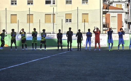 Calcio. Il Savona mette a frutto un buon primo tempo, espugnata Alasio con Sassari e Nelli Calcio. Il Savona mette a frutto un buon primo tempo, espugnata Alasio con Sassari e Nelli