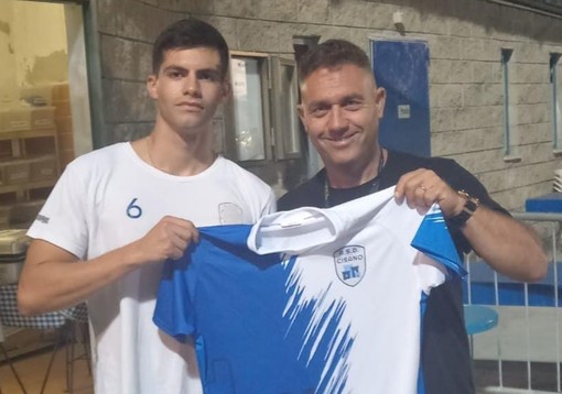 Calciomercato. Il Cisano si muove ancora, in difesa arriva Andrea Badano Calciomercato. Il Cisano si muove ancora, in difesa arriva Andrea Badano