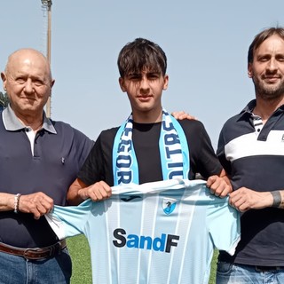 Calciomercato. Arriva dal Legino il nuovo rinforzo dell'Albissole, ha firmato Gabriel Cancellara Calciomercato. Arriva dal Legino il nuovo rinforzo dell'Albissole, ha firmato Gabriel Cancellara