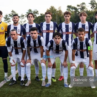 Calcio, Promozione. Il Savona evita la sconfitta al 90', con il Little Club termina 3-3