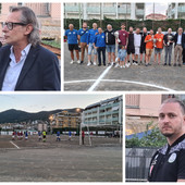 Calcio a 7. Fischio d'inizio per il Trofeo Città di Albenga, subito in luce Orefici Ottica Space e Bar One
