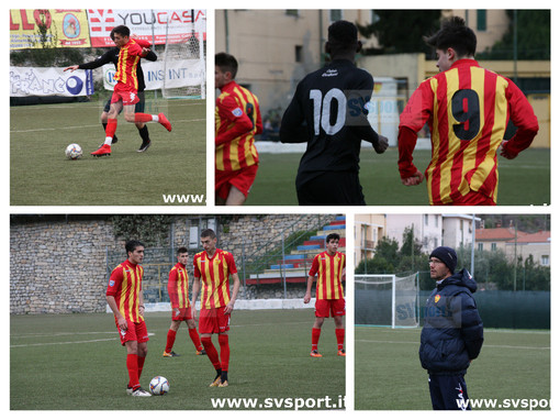 Calcio, Juniores: ecco la fotogallery di Finale - Casale