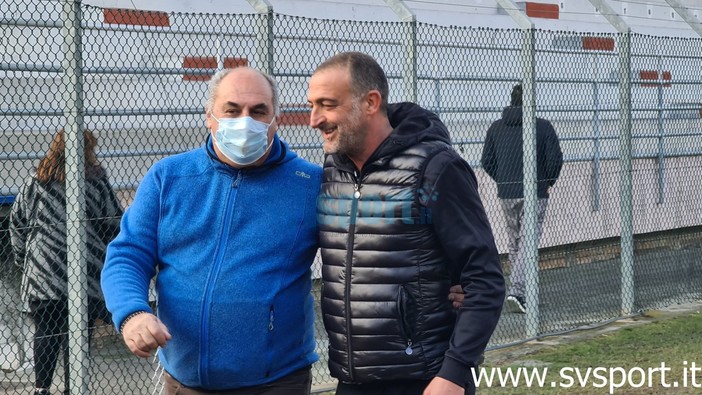 Mister Lupo e il presidente Gramondo Mister Lupo e il presidente Gramondo