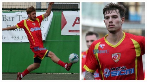 Calcio. E' un gran bel Millesimo, primato confermato contro la Fezzanese grazie all'asse Totaro - Vittori Calcio. E' un gran bel Millesimo, primato confermato contro la Fezzanese grazie all'asse Totaro - Vittori