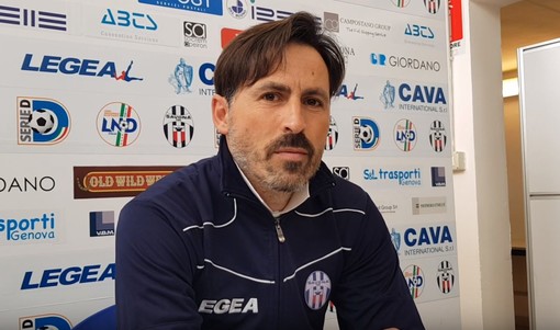Calcio, Savona. Alessandro Grandoni verso la guida del Settore Giovanile Calcio, Savona. Alessandro Grandoni verso la guida del Settore Giovanile