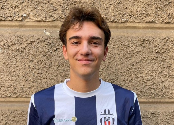 Calcio. Un nuovo under per il Savona, ufficializzato Bellotti Calcio. Un nuovo under per il Savona, ufficializzato Bellotti