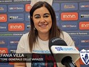 Celle Varazze in Serie D. Un mix di emozioni per Stefania Villa:  "Il rumore dei nemici ha alimentato l'avvenire dei fatti" (VIDEO)