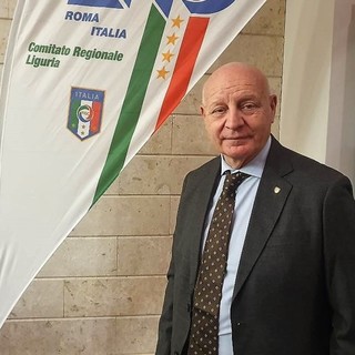 Calcio. Giulio Ivaldi sarà vicepresidente nazionale della Lega Nazionale Dilettanti. La candidatura è stata ufficializzata stamane in assemblea