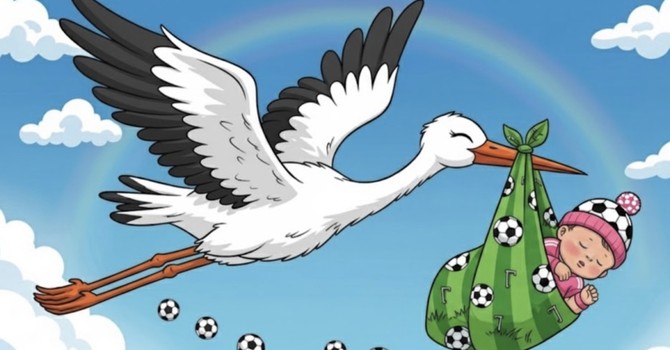 Calcio | Finale. Fiocco rosa al Borel, Massimiliano Illiante è diventato papà della piccola Cecilia