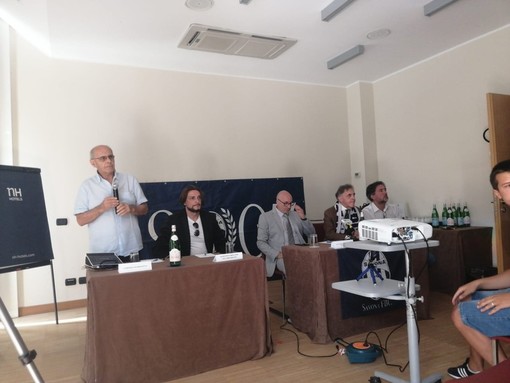 Calcio, Savona. Interviene l'ex segretaria Simonetta Barberis: "Avevamo il consenso della società per liberare e trasferire i giocatori" Calcio, Savona. Interviene l'ex segretaria Simonetta Barberis: "Avevamo il consenso della società per liberare e trasferire i giocatori"