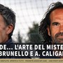 Calcio | L’Arte del Mister: lunedì a Quiliano l'incontro con Davide Brunello e Armando Caligaris