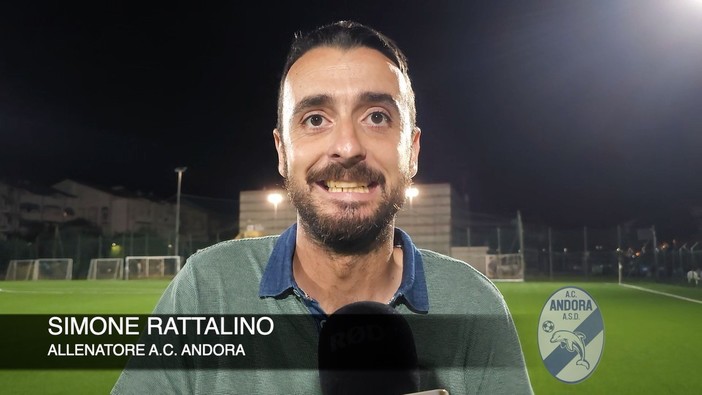 Calcio, Andora. Rattalino chiude senza astio: "Ho la sensazione di aver lasciato qualcosa a metà, ma non tiferò mai contro i colori biancoblu" Calcio, Andora. Rattalino chiude senza astio: "Ho la sensazione di aver lasciato qualcosa a metà, ma non tiferò mai contro i colori biancoblu"