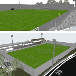 Spotorno, il campo sportivo "Siccardi" è pronto al grande ritorno: approvato il progetto definitivo per il recupero