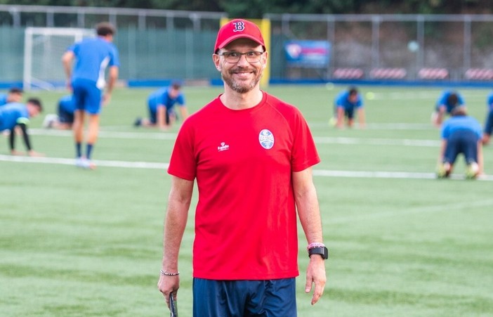 Calcio | Ceriale. Passo avanti per mister Mambrin: "Telaio più definito, ora la palla passa al campo" (VIDEO) Calcio | Ceriale. Passo avanti per mister Mambrin: "Telaio più definito, ora la palla passa al campo" (VIDEO)