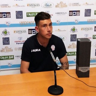 Calcio, Savona. Murano bussa ancora tre volte: "Non pensavo di riuscire a segnare così tanto, ma ora concentriamoci sulla Massese"