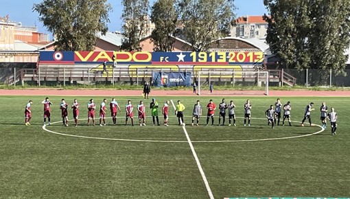 Calcio, Rossiglionese. Nervi amareggiato dopo la sconfitta contro la Vadese: “Contro gli azzurrogranata non avremmo dovuto commettere errori”